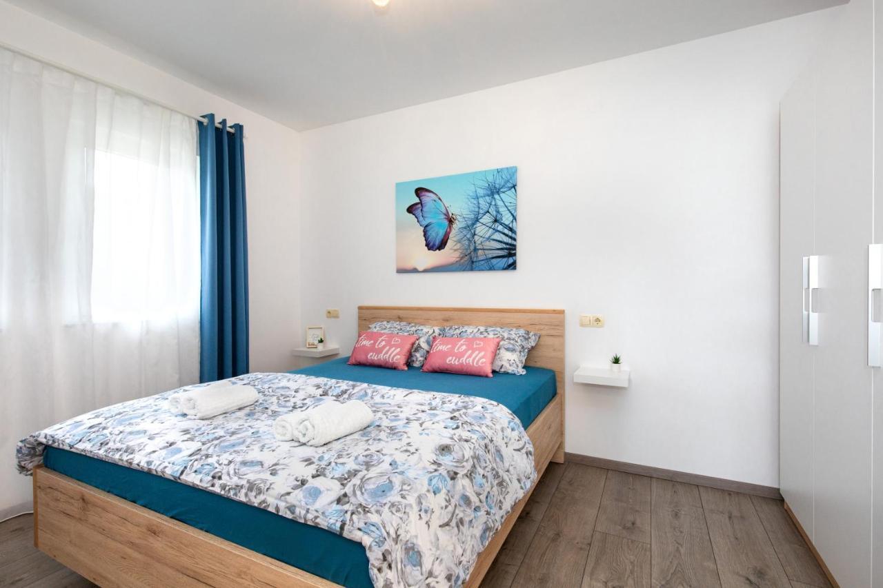 Apartman Jelena Vrbnik (Primorje-Gorski Kotar) Exterior foto