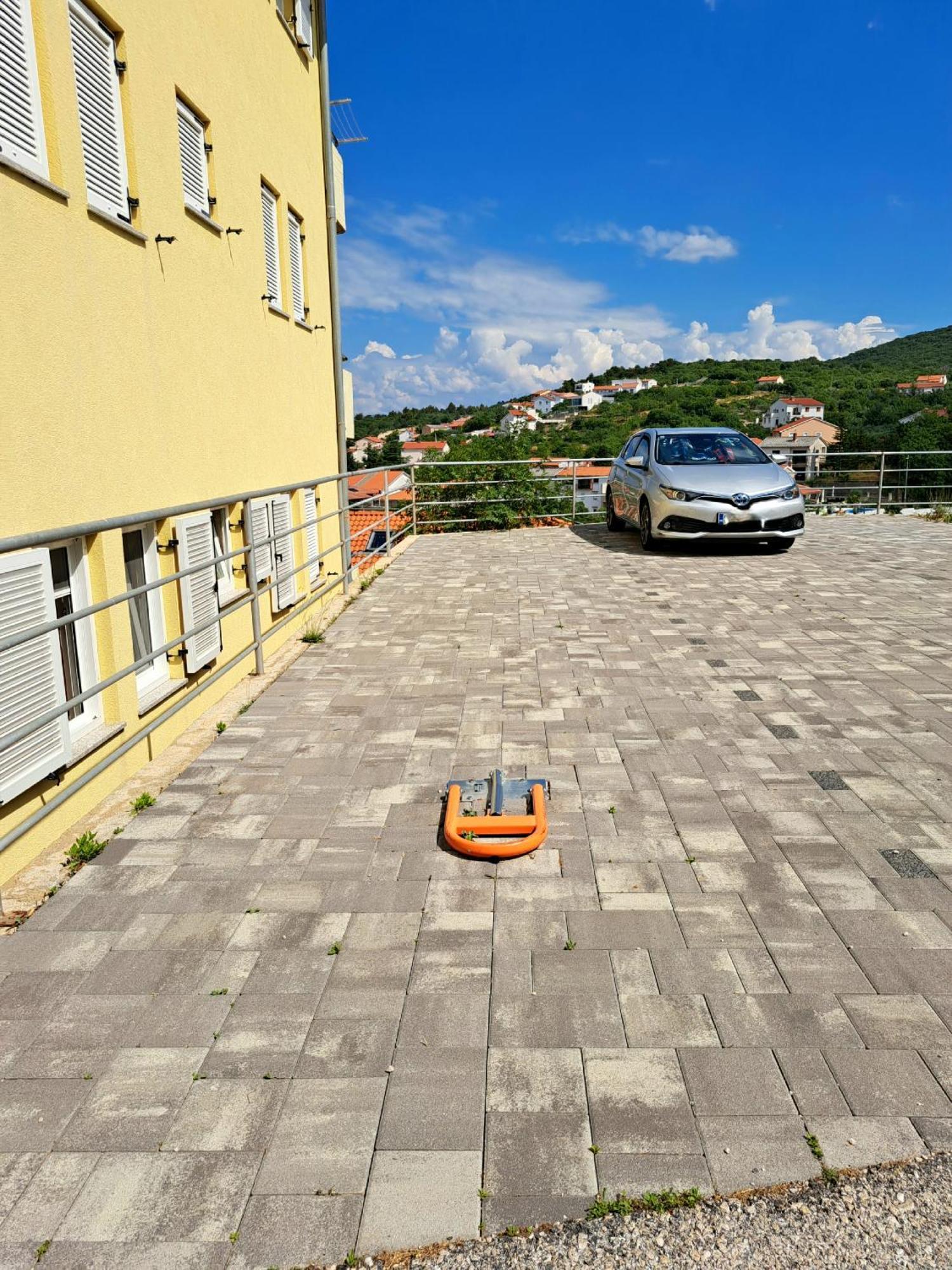 Apartman Jelena Vrbnik (Primorje-Gorski Kotar) Exterior foto